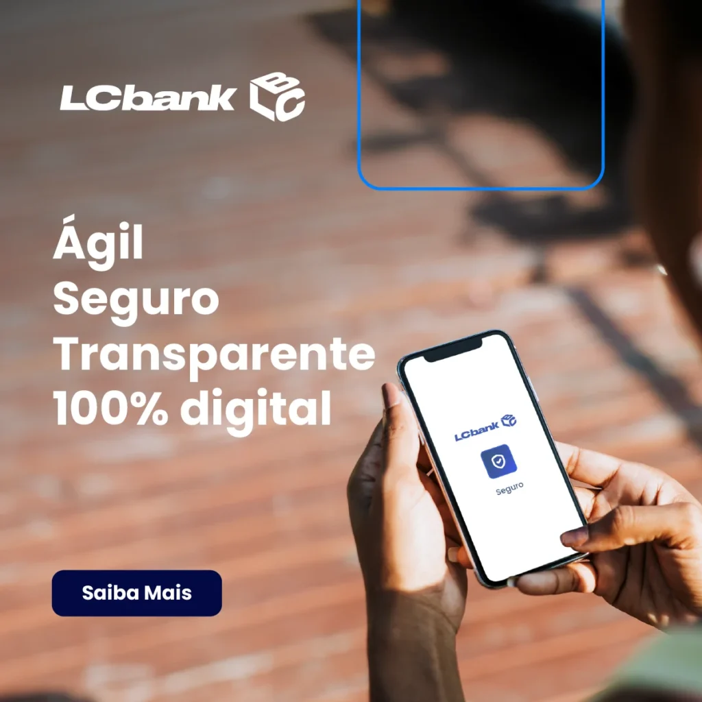 Agil, seguro, transparente 100% digital